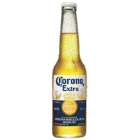 Corona Bottle