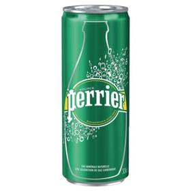 Perrier Water Can