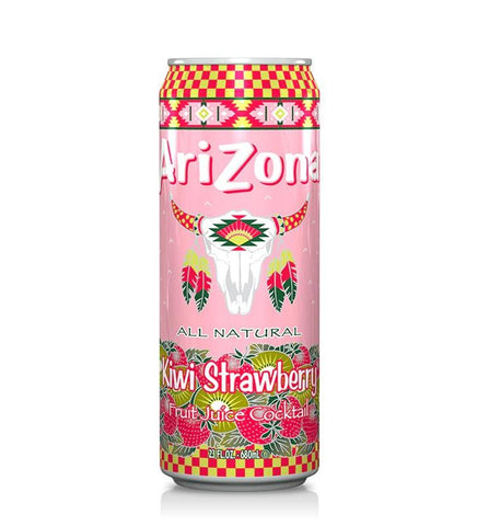 Arizona Kiwi Strawberry 23oz