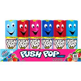 Push Pop Candy