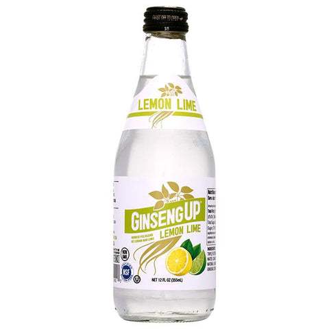 Ginseng Up Lemon Lime