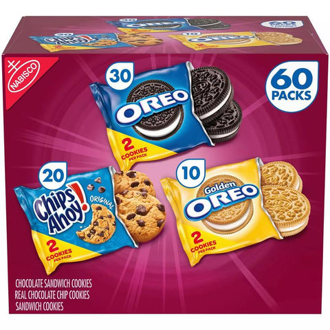 Nabisco Sweet Treats Cookie Variety Pack