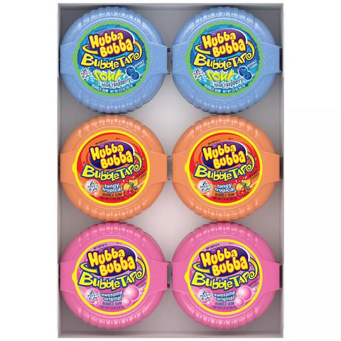 Hubba Bubba Bubble Tape Gum