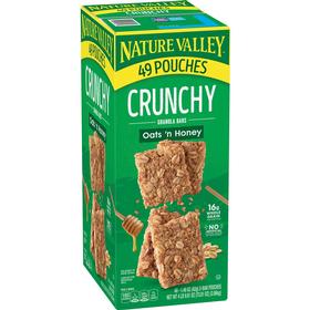 Nature Valley Granola Bars