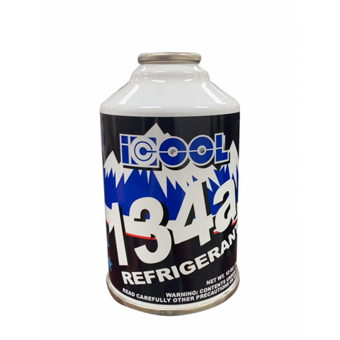 Refrigerant Gas in Can ICOOL 134a