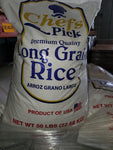 Chefs Pick Long Grain Rice