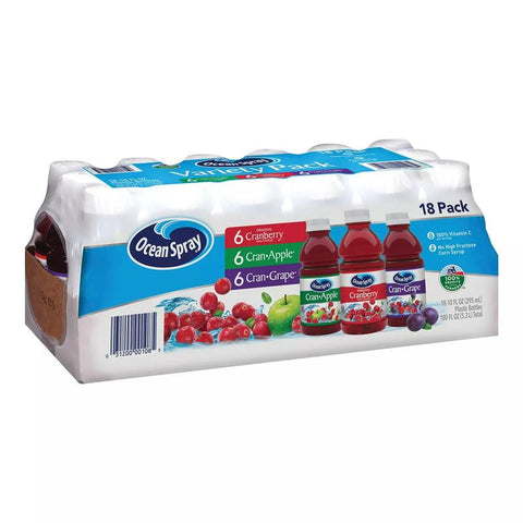 Ocean Spray Juice Variety Pack