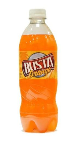 Busta Orange