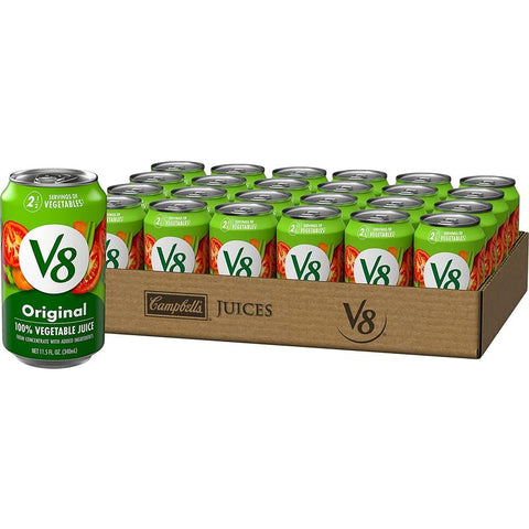 V8 Original 100% Vegetable Juice