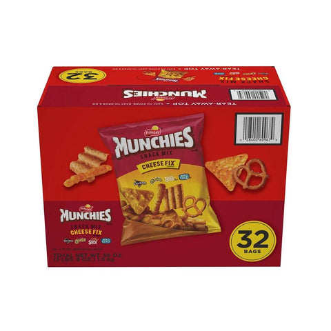 Munchies - Snack Mix - Cheese