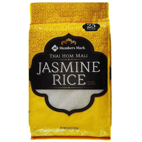 MM Thai Jasmine Rice 25lb