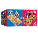 Frosted Flakes & Froot Loops Cereal Bars x 36