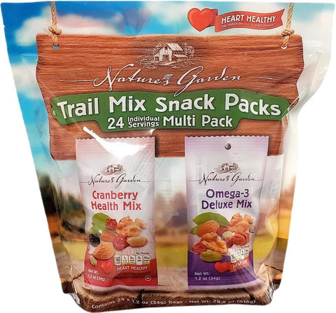 Trail Mix Snack Packs