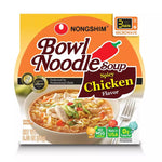 Nongshim Bowl Noodle Soup - Spicy Chicken 12et/case