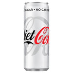 Diet Coke Slim Can 12oz x 24