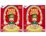 Lucky Chrms Cereal 2pk 23oz