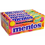 Mentos Fruit Variety (1.32 oz.; 15 ct.)