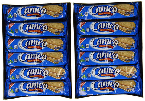 Cameo Nabisco cookies 12pcs/pack