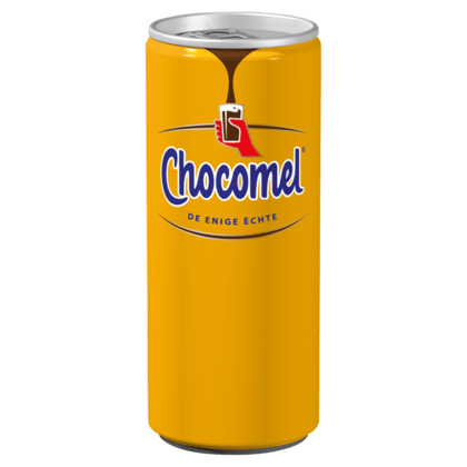 Chocomel 250ml; 24et/case