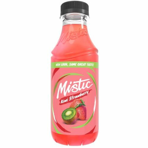 Mistic Juice Kiwi Strawberry