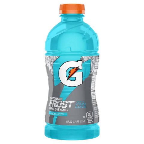 Gatorade Frosty Icy Charge