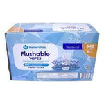 Member`s Mark Flushable Scented Wipes (60 wipes/pk.; 9 pk.)