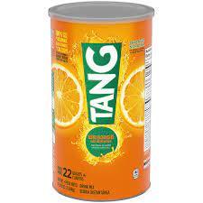 Tang Drink Powder; Orange (72 oz.)