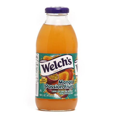 Welch Mango Passion Fruit