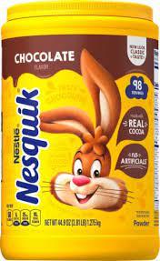 Nesquik Chocolate Powder Drink Mix (44.9 oz.)