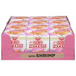 Nissin Shirmp Cup Noodles (12 pk.)