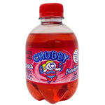 Chubby Strawberry Soda 250ml/24