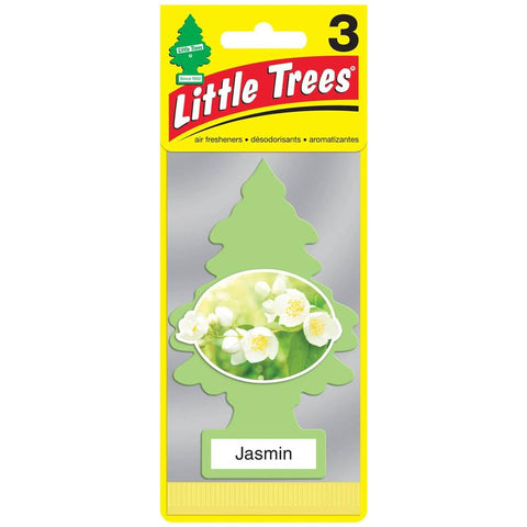 Little Trees Air Freshener - Jasmin 24 Pieces / Pack