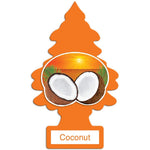 Little Tree Air Freshener - Coconut 24 Pieces / Pack