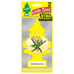 Little Tree Air Freshener - Vanilla 24 Pieces / Pack