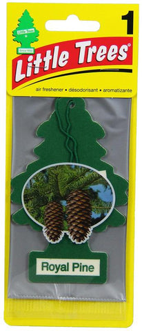 Little Trees Air Freshener - Royal Pine 24 Pieces / Pack