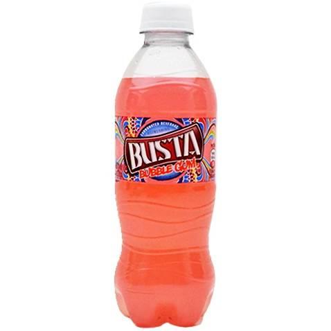 Busta Bubble Gum Soda