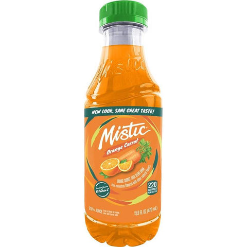 Mistic Juice Orange Carrot