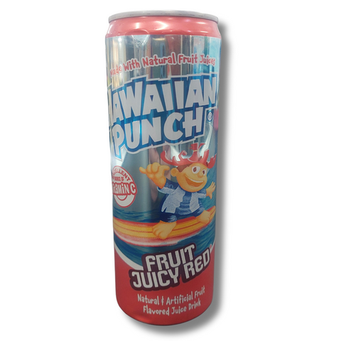 Hawaiian Punch 12oz Slim Can