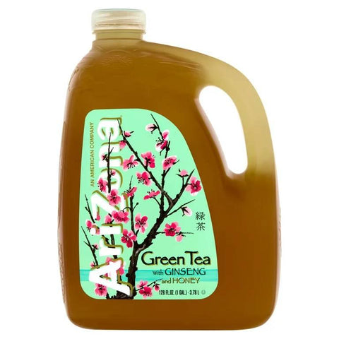 Arizona Green Tea 128oz