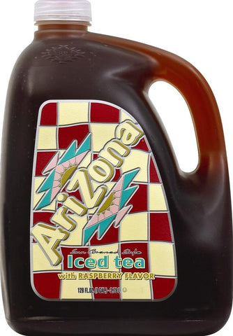 Arizona Raspberry Tea 128oz