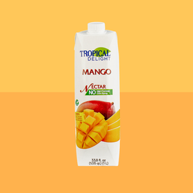 Tropical Delight Mango Nectar