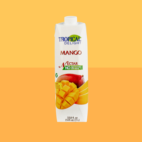 Tropical Delight Mango Nectar 1Lt