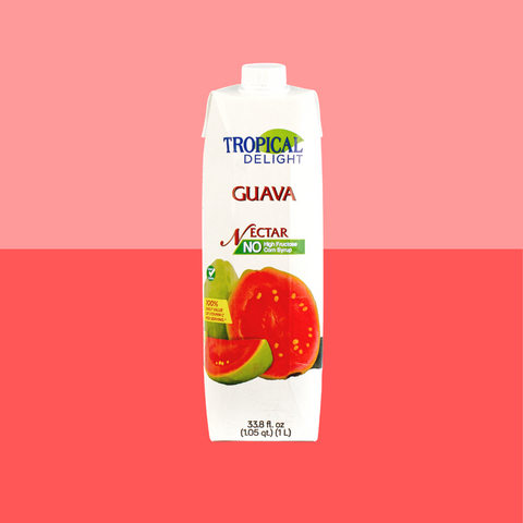 Tropical Delight Guava Nectar 1Lt