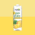 Tropical Delight 100% Pineapple Juice 1Lt