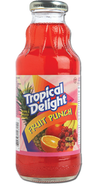 Tropical Delight Exotic Fruit Punch