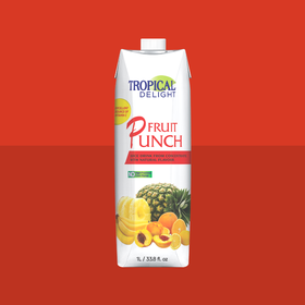 Tropical Delight Fruit Punch