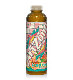 Arizona Peach Iced Tea