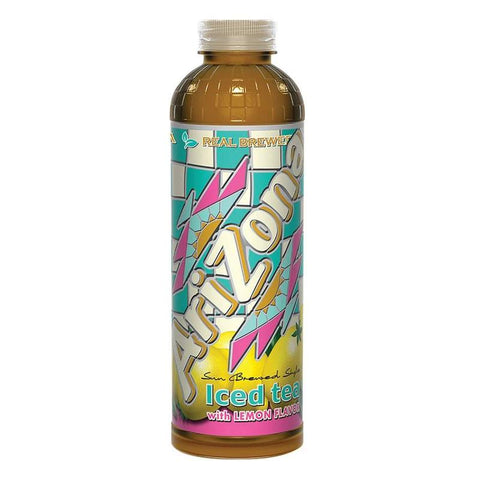 Arizona Lemon Iced Tea 20oz