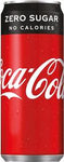 Coke Zero Can