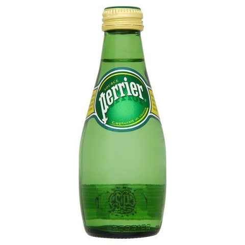 Perrier Water Bottle